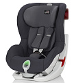 Детское автокресло Romer & Britax King II ATS (Storm Grey) — Фото