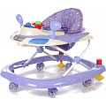 Ходунки Baby Care Prix (Фиолетовый) — Фото
