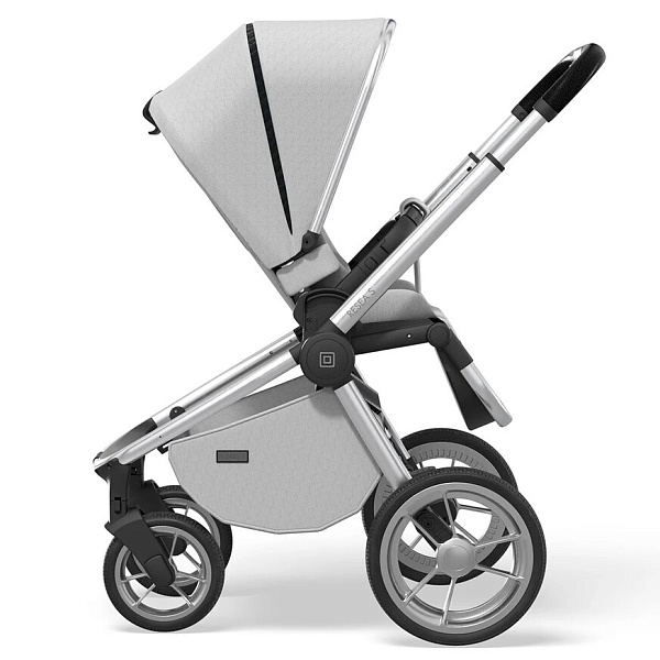 Детская коляска Moon Resea S 2021 2 в 1 фото 9