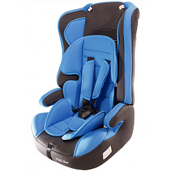 Детское автокресло Teddy Bear 513 F с вкладышем