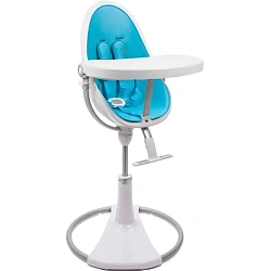 Стульчик для кормления Bloom Fresco Chrome Цвет основания White