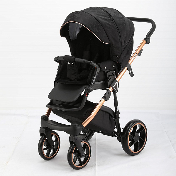 Детская коляска Bebe-mobile Castello Pro Special Edition 3 в 1 фото 3