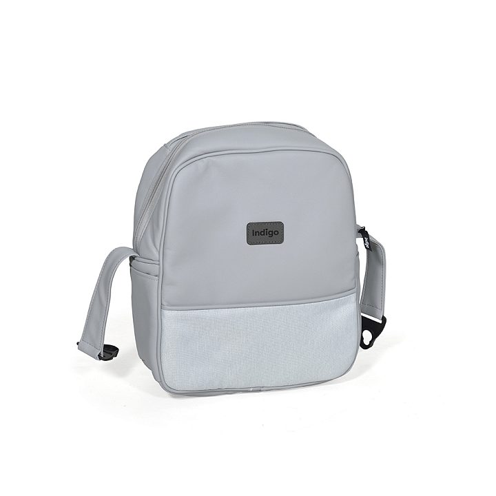 Детская коляска Indigo Prima+F 3 в 1 — как выглядит в жизни