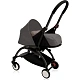 Детская коляска Babyzen Yoyo 2 в 1, шасси Black фото 6