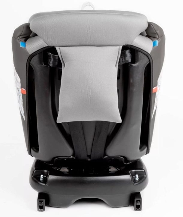 Детское автокресло Amarobaby Brilliant Isofix класс D — как выглядит в жизни