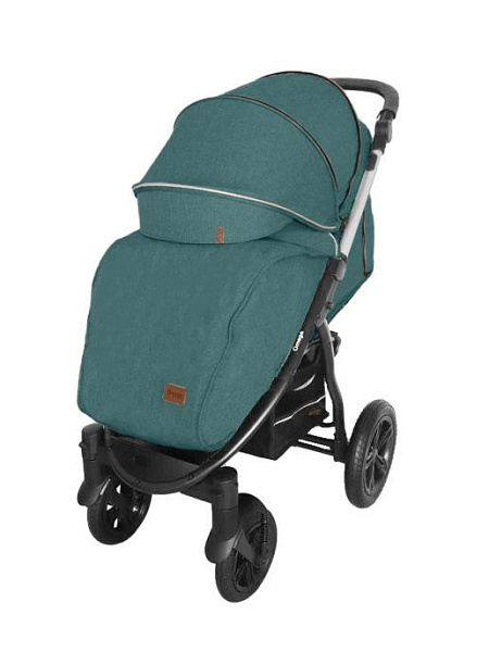 Детская прогулочная коляска Baby Tilly Omega Т-1611 фото 1