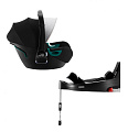 Детское автокресло Romer & Britax Baby-Safe iSense с базой Flex Base iSense (Space Black
						
					) — Фото