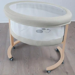 Колыбель Micuna Smart Fresh MO-1456 Цвет основания Натуральный