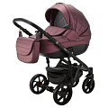 Детская коляска BeBe-Mobile Fabiola Deluxe 3 в 1 (BF-SM8
						
					) — Фото