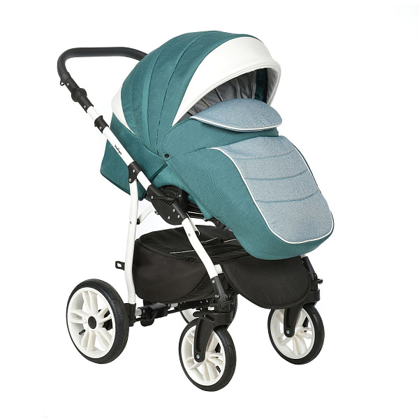 Детская коляска Indigo INDIGO 2021 3 в 1 фото 3