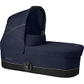 Люлька для новорожденного для коляски Cybex S Carrycot (Denim Blue
						
					) — Фото