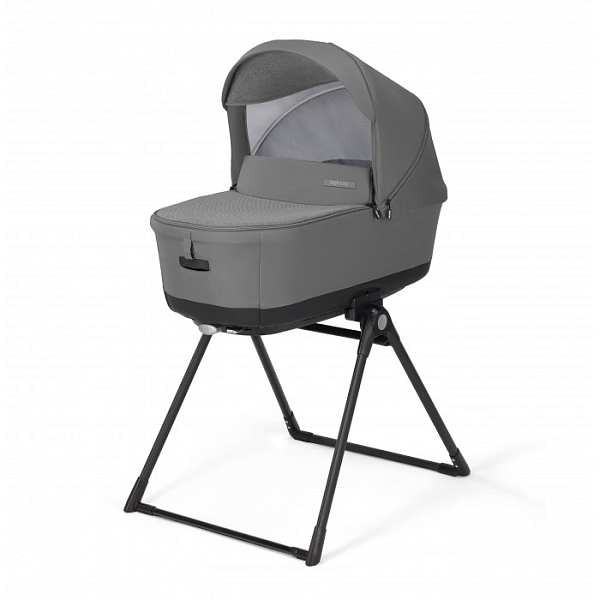 Детская коляска Inglesina Electa System Quattro 4 в 1 на шасси Electa Black фото 2