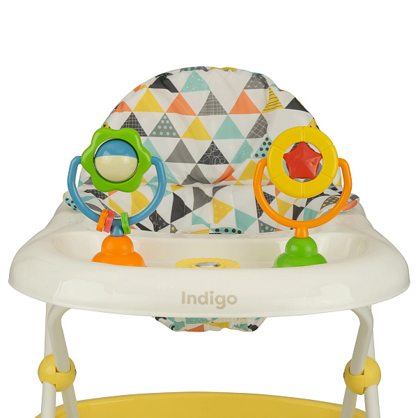 Детские ходунки Indigo Sunny фото 4