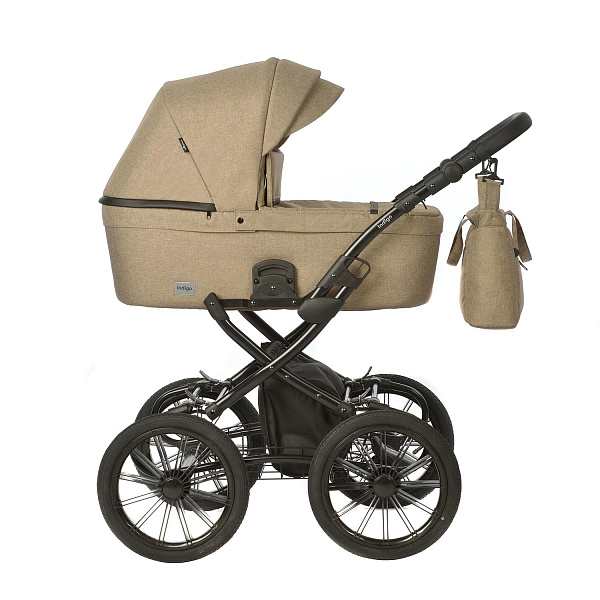 Детская коляска Indigo Verona Classic 14 2 в 1 фото 1