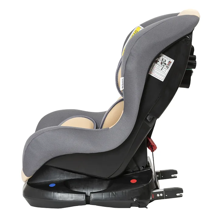 Автомобильное кресло Mr Sandman Young Isofix — как выглядит в жизни