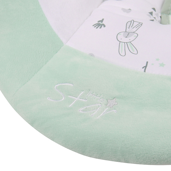 Электронные качели Indigo Star фото 6