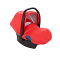 Автокресло Adamex (Bebe-mobile) Kite 0+ (GU107 (красная кожа)) — Фото