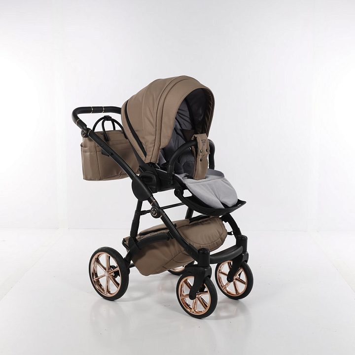 Детская коляска Junama Termo Line Tex 2 в 1 — как выглядит в жизни
