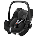 Детское автокресло Maxi-Cosi Pebble Pro i-Size (Frequency Black
						
					) — Фото