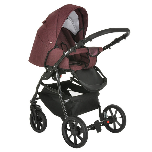 Детская коляска Pituso Nino 2 в 1 фото 5