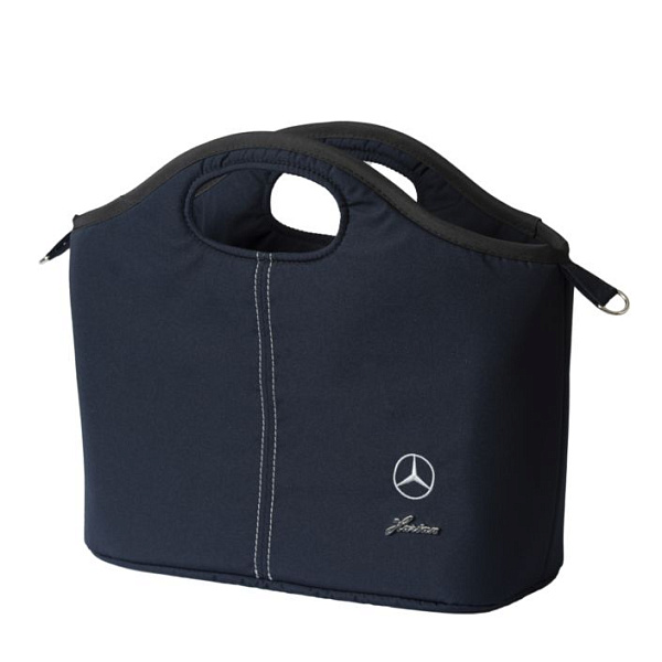 Детская коляска Hartan Avantgarde Mercedes-Benz 2021 2 в 1 фото 6