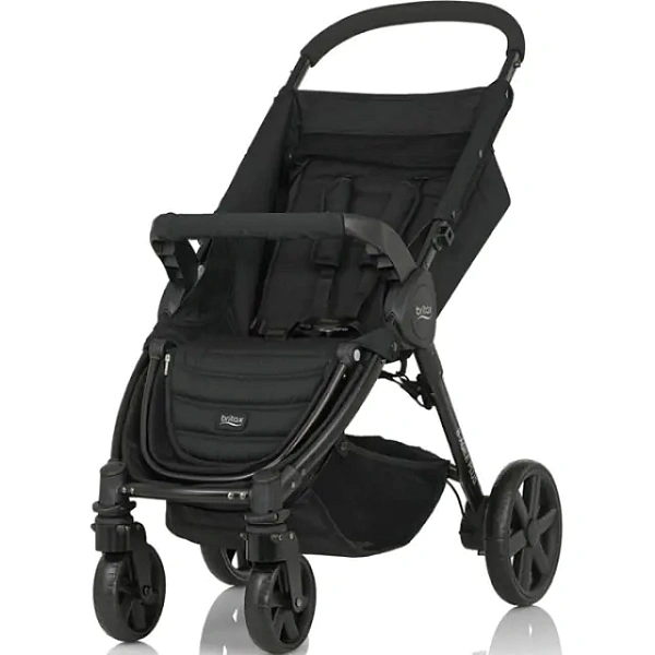 Детская прогулочная коляска Britax B-Agile 4 Plus фото 1