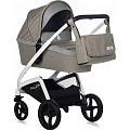 Детская коляска Carrello Galaktika Alfa M31 2 в 1 (Lunar Beige
						
					) — Фото