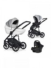 Детская коляска Riko Basic Pacco 3 в 1