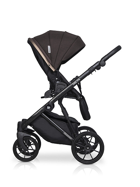 Детская коляска Riko Basic Delta 2 в 1 фото 12