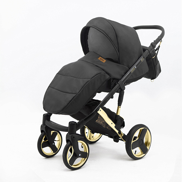 Детская коляска Ray Ultra Gold 2 в 1 фото 2