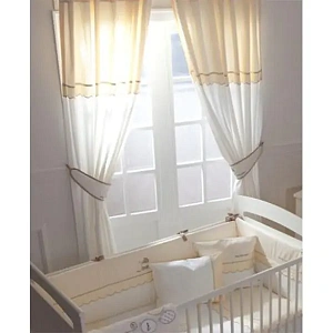 Занавеска Funnababy Smile Фаннабэби Смайл 150 х 260 см