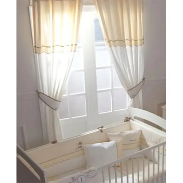 Занавеска Funnababy Smile Фаннабэби Смайл 150 х 260 см