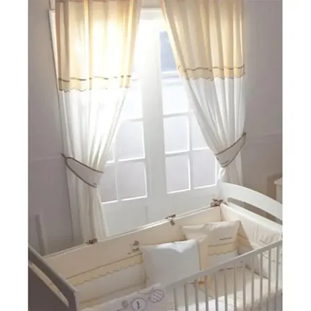 Занавеска Funnababy Smile Фаннабэби Смайл 150 х 260 см