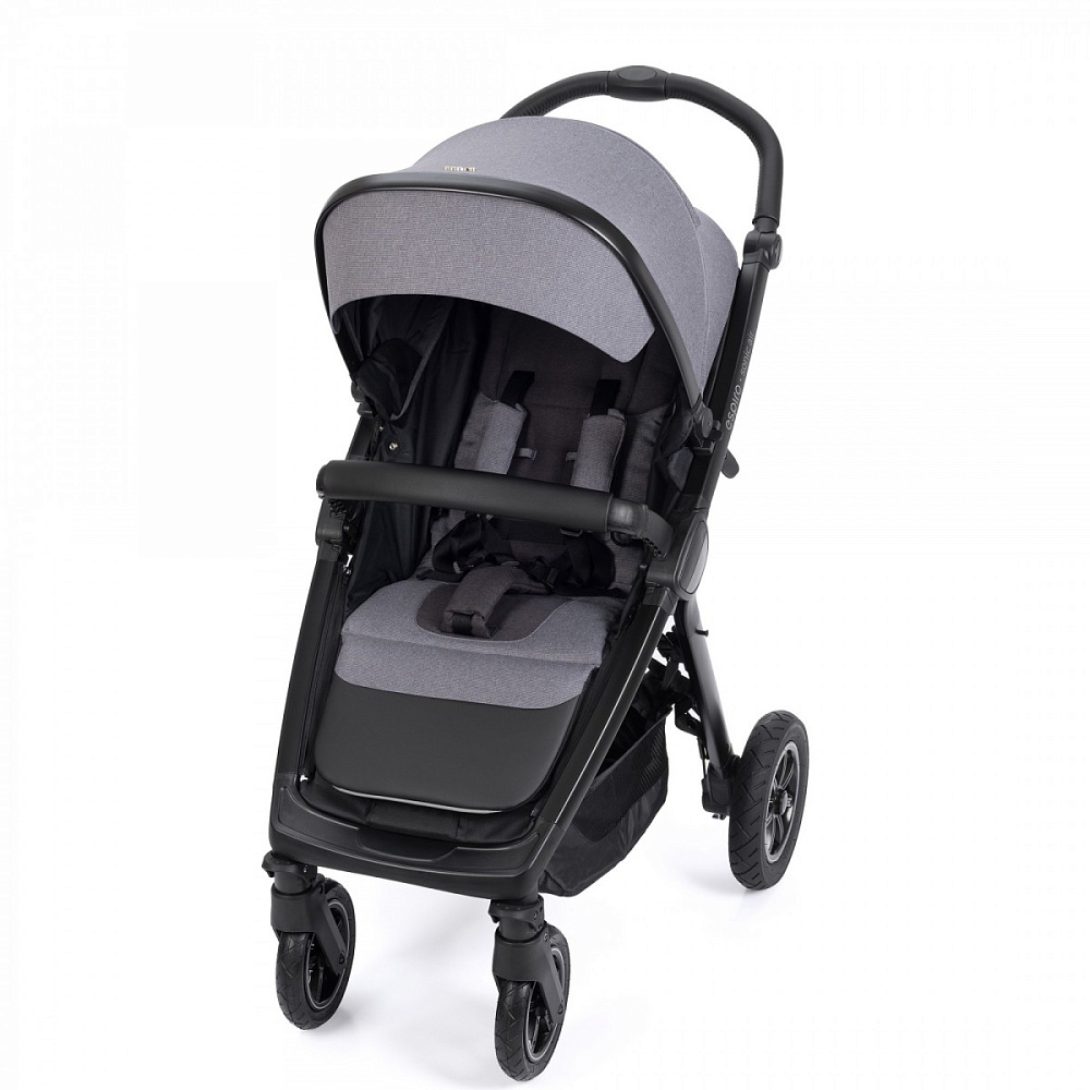 Детская прогулочная коляска Espiro Sonic Air 2021 - Фото