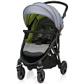 Детская прогулочная коляска Baby Design Smart (07 light grey
						
					) — Фото