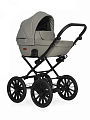 Детская коляска Riko Basic Aicon Ecco Prestige 3 в 1 (05 графит
						
					) — Фото