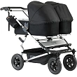 Детская коляска для двойни Mountain Buggy Duet 2 в 1 - Фото