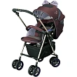 Детская прогулочная коляска Combi Miracle Turn Elite, с рождения - Фото