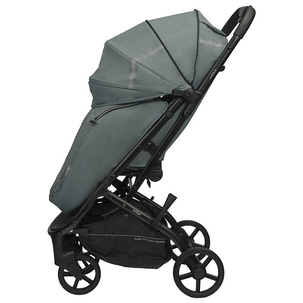 Детская прогулочная коляска Indigo Mega фото 1