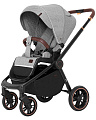 Детская прогулочная коляска Carrello Epica CRL-8509 (Silver Grey
						
					) — Фото