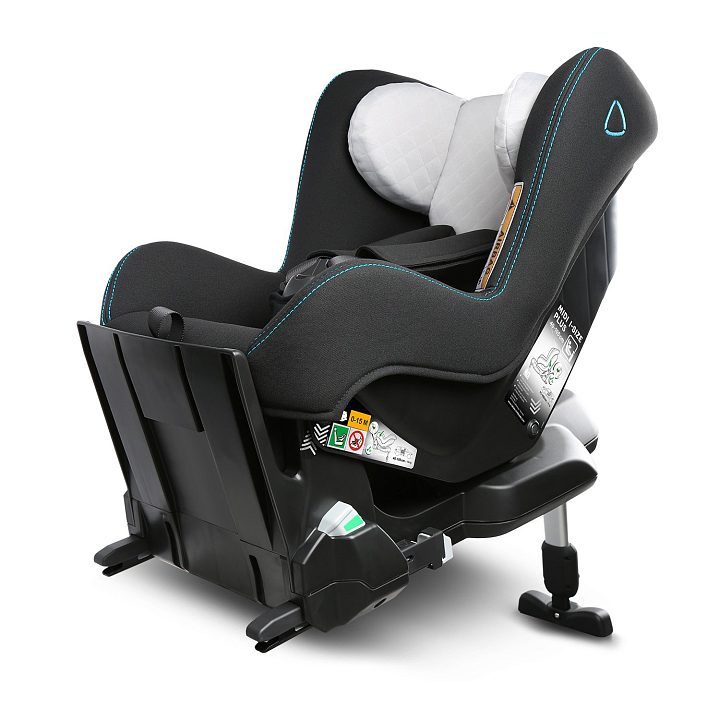 Детское автокресло Takata Midi I-Size Plus — как выглядит в жизни