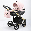 Детская коляска Bebe-mobile Castello Pro Special Edition 3 в 1 (BCP-107
						
					) — Фото