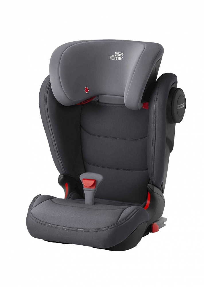 Детское автокресло Romer&Britax Kidfix III M - Фото