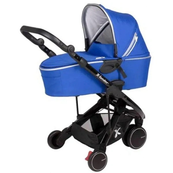 Детская коляска X-Lander X-Fit Х-Лендер Х-Фит 2 в 1 фото 1