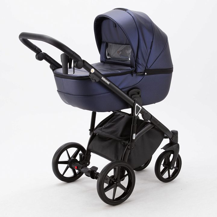 Детская коляска Adamex Bibione DeLuxe 3 в 1 — как выглядит в жизни