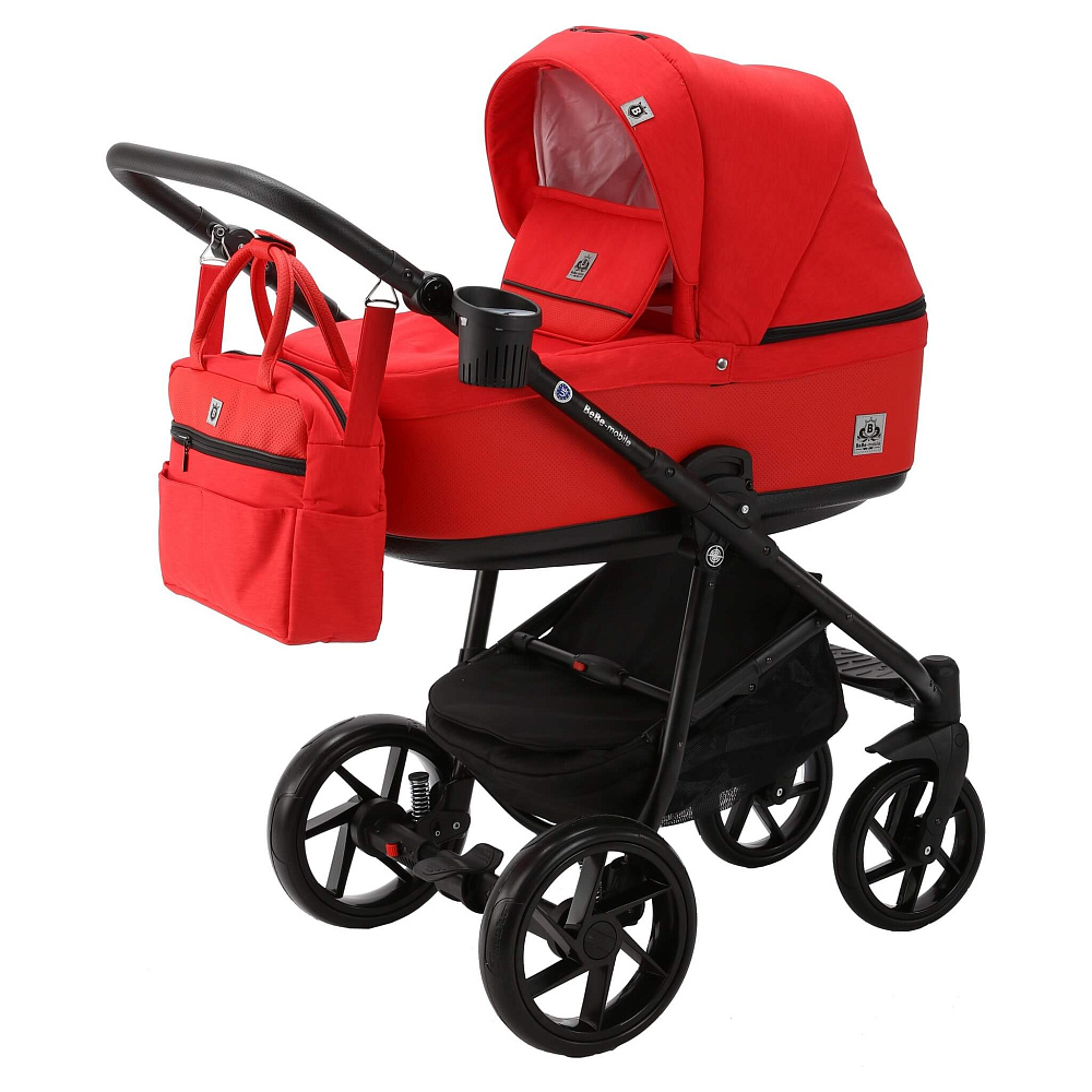 Детская коляска BeBe-Mobile Marino 2 в 1 - Фото