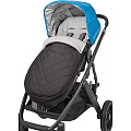 Зимний конверт в коляски UPPAbaby (Черный) — Фото