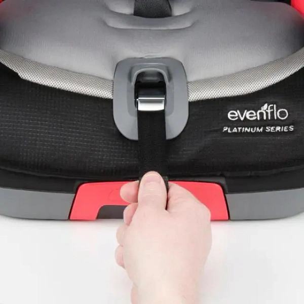 Детское автокресло Evenflo Evolve Platinum Series Эвенфло Эволв Платинум Сериз фото 23