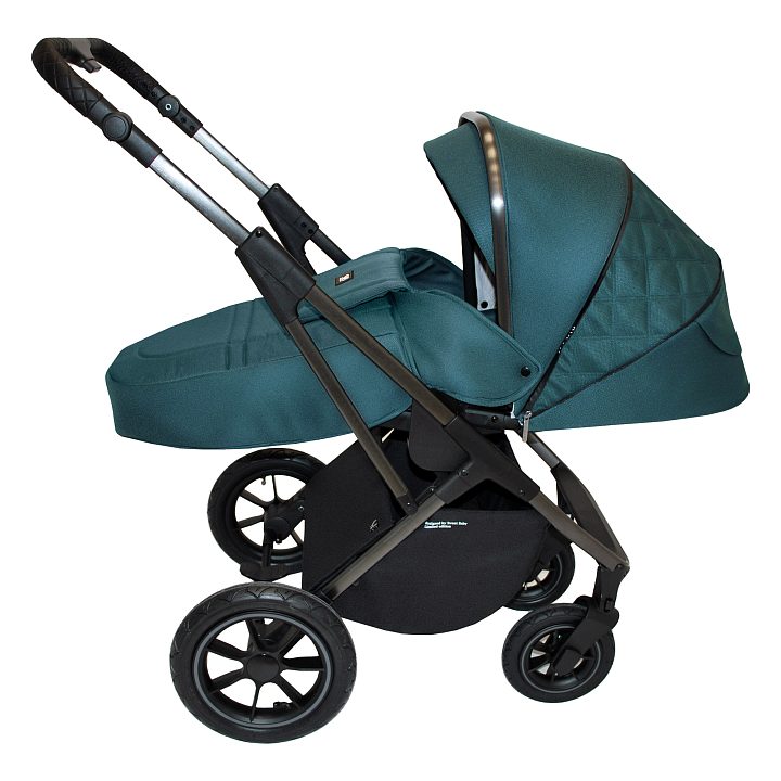 Детская коляска Sweet Baby Rocco Air 2 в 1 — как выглядит в жизни