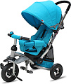 Трехколесный велосипед Modi 2016 AIR Stroller Т350 (blue sky ) — Фото